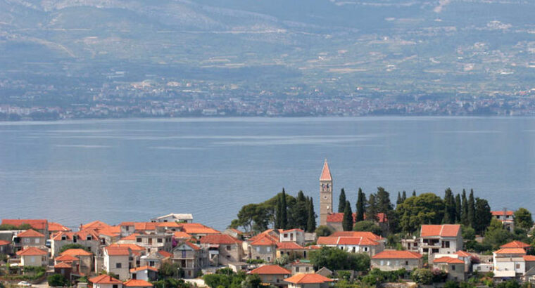 Slatine, otok Čiovo