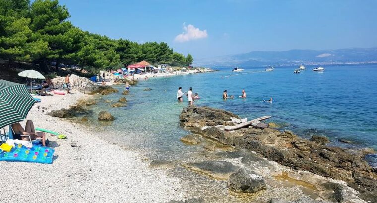 Slatine, otok Čiovo