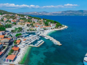 Slatine, otok Čiovo
