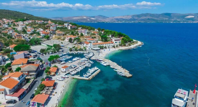 Slatine, otok Čiovo