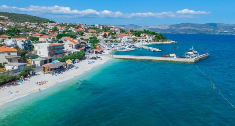 Slatine, otok Čiovo
