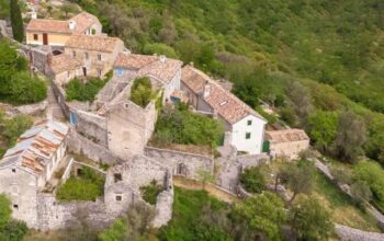 Stari Kotor, Crikvenica