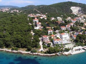 Okrug Donji, otok Čiovo