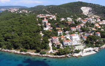 Okrug Donji, otok Čiovo