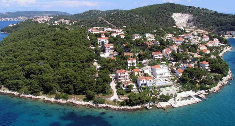 Okrug Donji, otok Čiovo