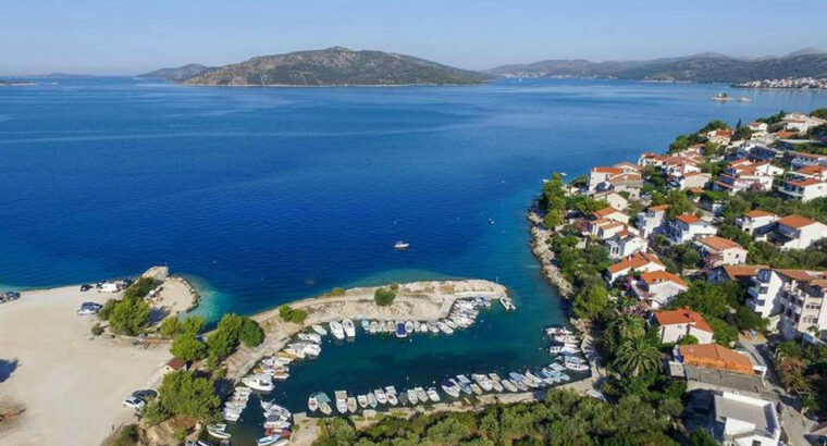 Okrug Donji, otok Čiovo