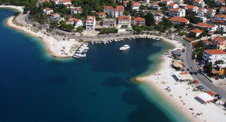 Okrug Gornji, otok Čiovo