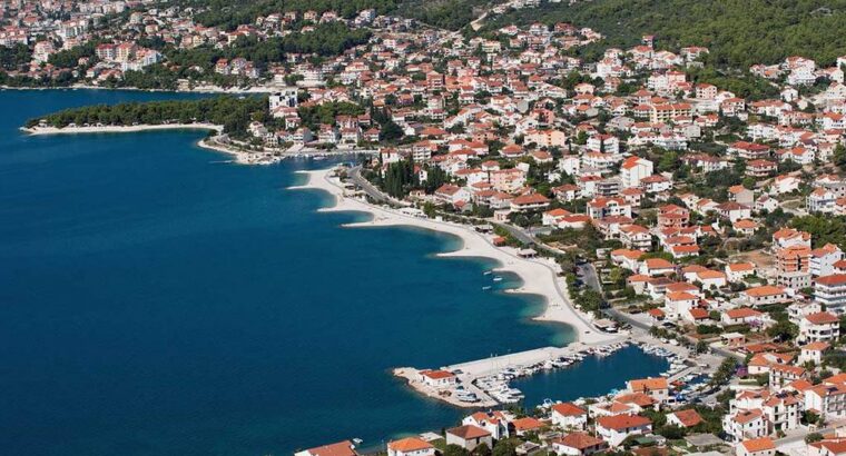 Okrug Gornji, otok Čiovo