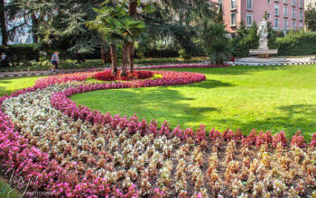 Park sv. Jakova, Opatija