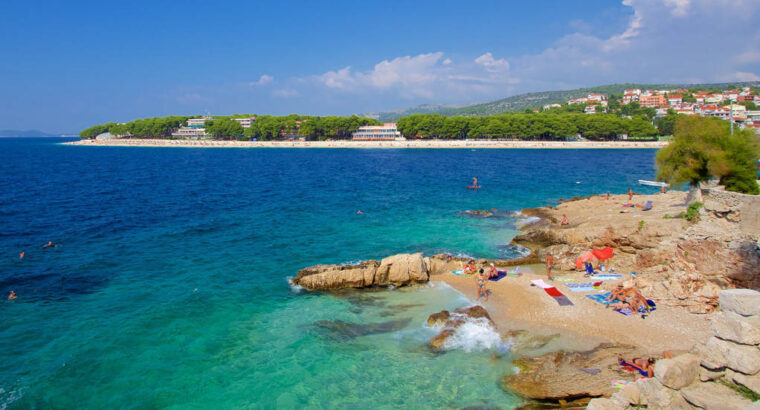 Plaža Rosi, Primošten