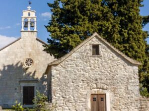 Crkva sv. Marije, Blizna Gornja