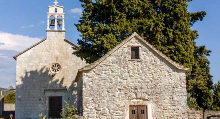 Crkva sv. Marije, Blizna Gornja