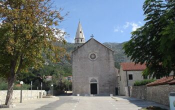 Samostan i crkva sv. Jeronima, Slano