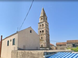 Crkva Gospe od Karmela, Turanj