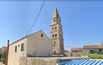 Crkva Gospe od Karmela, Turanj