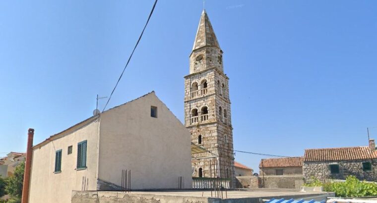 Crkva Gospe od Karmela, Turanj