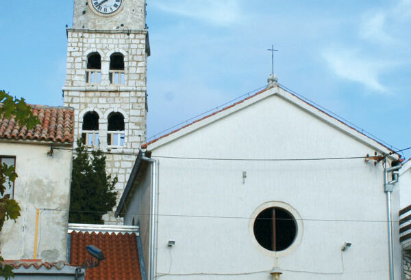 Crkva Gospe od Karmela, Turanj