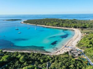 Plaža Sakarun, Dugi otok