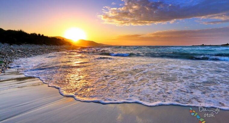 Plaža Sakarun, Dugi otok