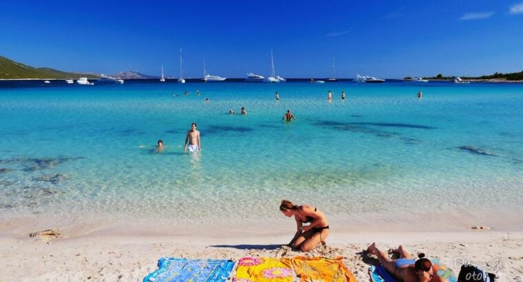 Plaža Sakarun, Dugi otok