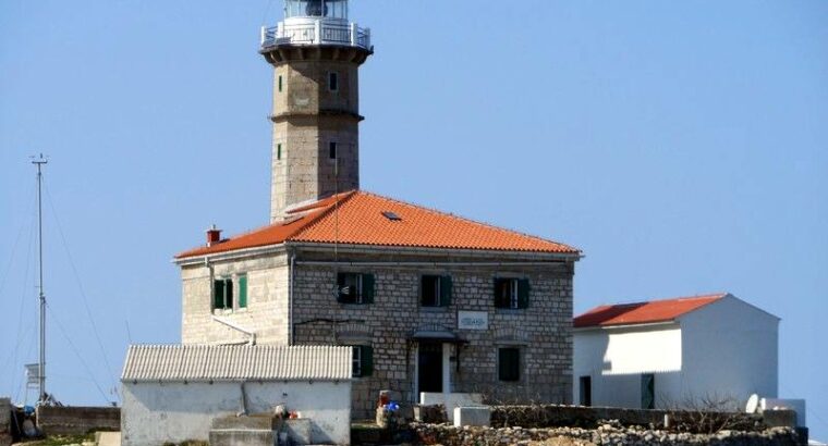 Svjetionik Sveti Ivan