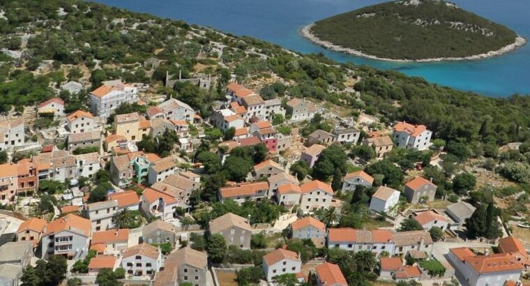 Ćunski, otok Lošinj