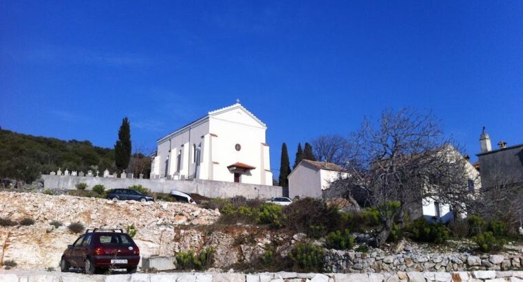 Ćunski, otok Lošinj
