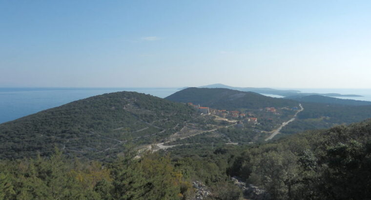 Ćunski, otok Lošinj