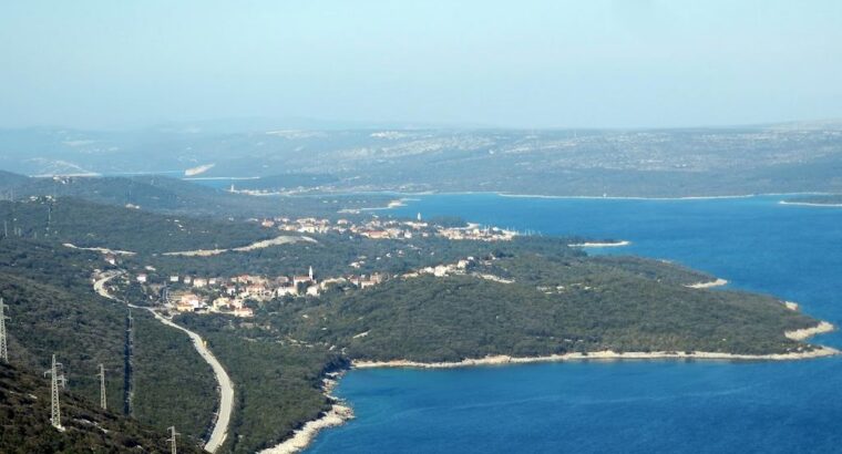 Sveti Jakov, otok Lošinj