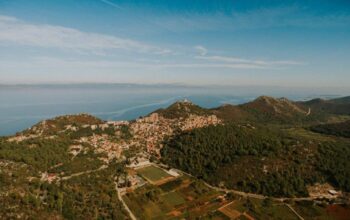 Lastovsko otočje, park prirode