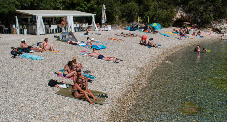 Plaža Svežanj, Kostrena