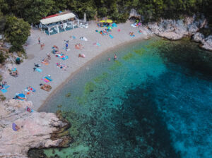 Plaža Svežanj, Kostrena