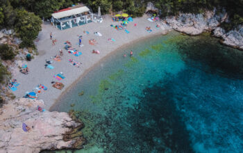 Plaža Svežanj, Kostrena