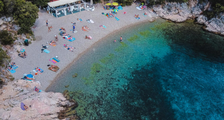 Plaža Svežanj, Kostrena