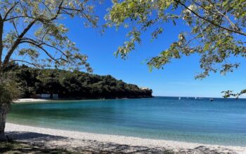 Plaža Valsaline, Pula