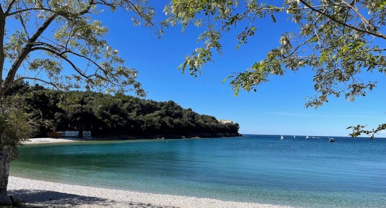 Plaža Valsaline, Pula