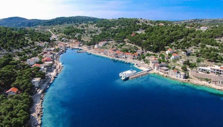 Otok Žirje