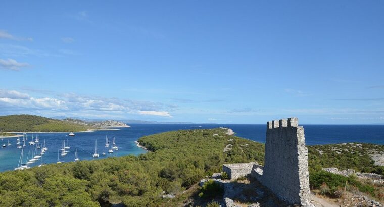 Otok Žirje