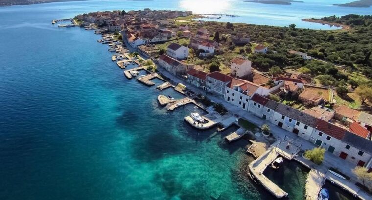 Otok Krapanj