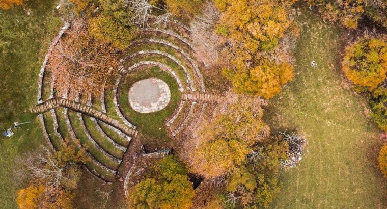 Park skulptura Dubrova