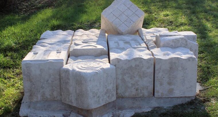 Park skulptura Dubrova