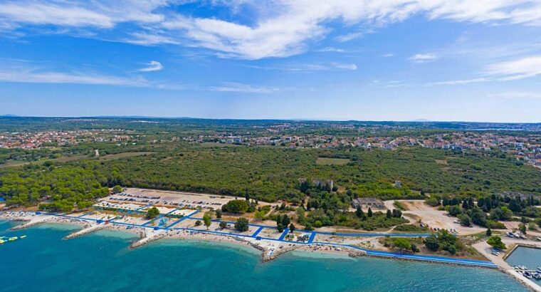 Plaža Hidrobaza, Štinjan