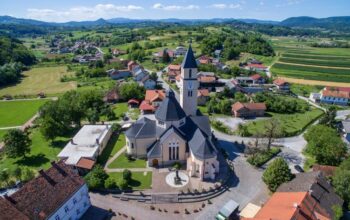 Crkva Presvetog Trojstva, Krašić