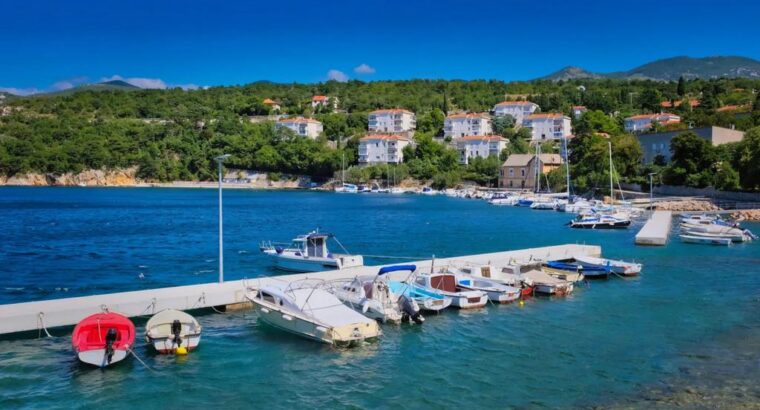 Plaža Carovo, Kraljevica