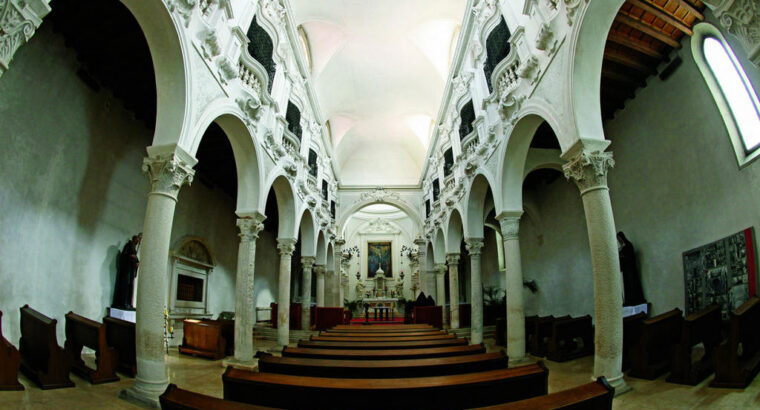 Crkva i samostan svete Marije, Zadar