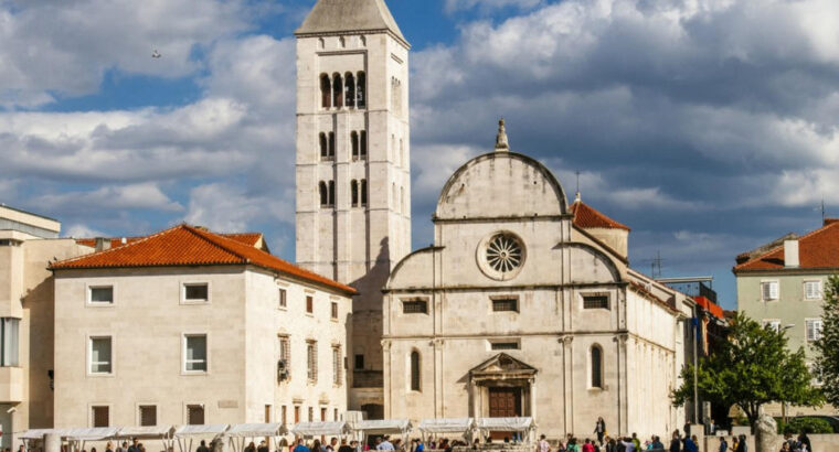 Crkva i samostan svete Marije, Zadar