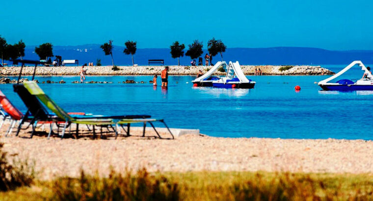Plaža Jaz – Vrulja, Zaton