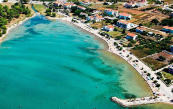 Plaža Jaz – Vrulja, Zaton