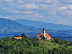 Pavlinski samostan Svetice, Ozalj