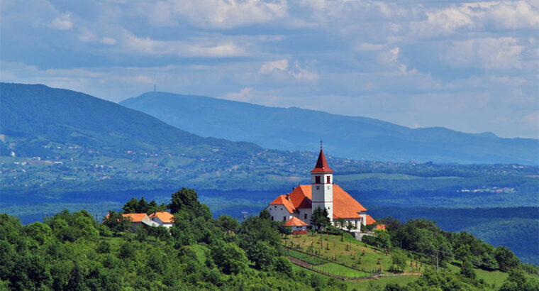 Pavlinski samostan Svetice, Ozalj